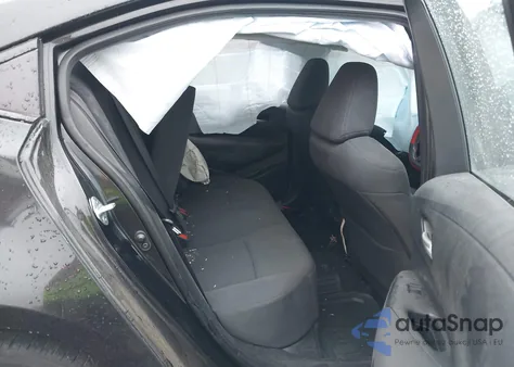 2021 Toyota Corolla Le из США, поврежденный, VIN 5YFEPMAE9MP211129